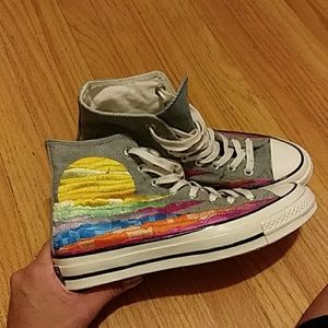 Mara Hoffman CA Converse